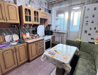 2-к. квартира, 52,2 м²