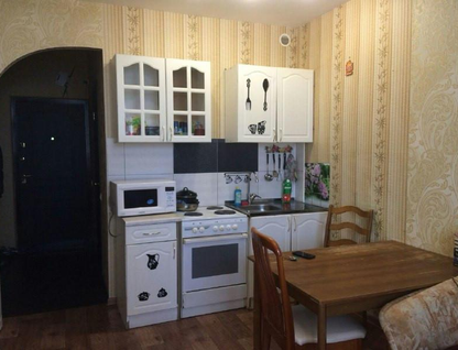 Студия, 24&nbsp;м²