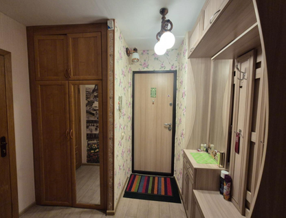 2-к. квартира, 45,5 м²