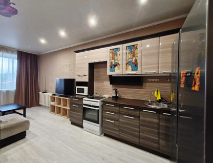 1-к. квартира, 42,9&nbsp;м²