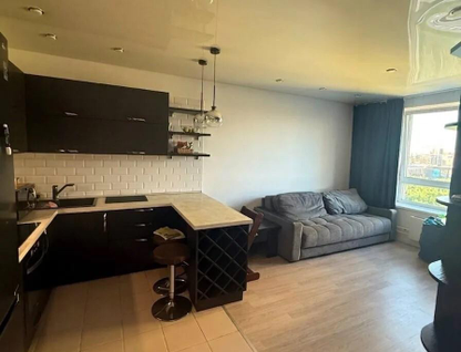 1-к. квартира, 39 м²