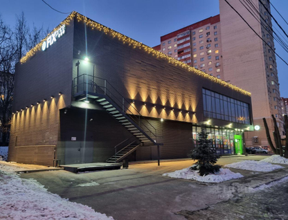 Помещение свободного назначения, 621&nbsp;м²