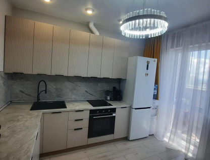 1-к. квартира, 40 м²