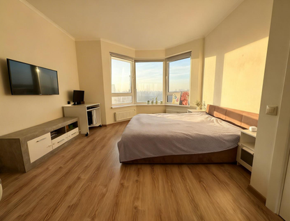 1-к. квартира, 36&nbsp;м²