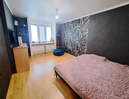 1-к. квартира, 38&nbsp;м²