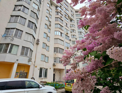 2-к. квартира, 76,1&nbsp;м²