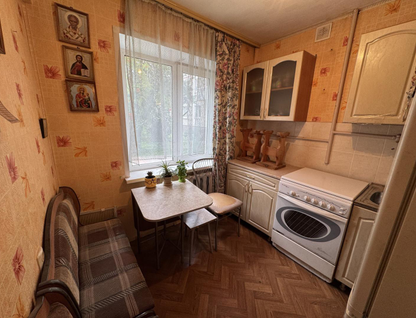 1-к. квартира, 32 м²