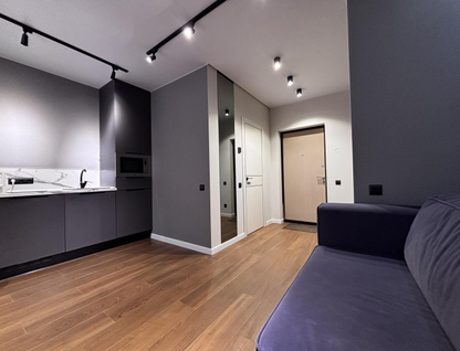 Студия, 21,9&nbsp;м²