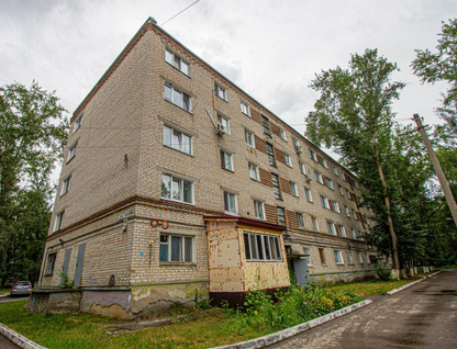 Студия, 12,5&nbsp;м²