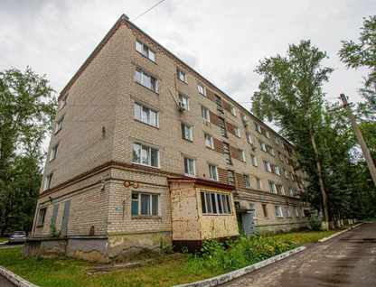 Студия, 12,5&nbsp;м²