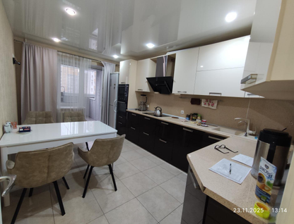 3-к. квартира, 84,3 м²