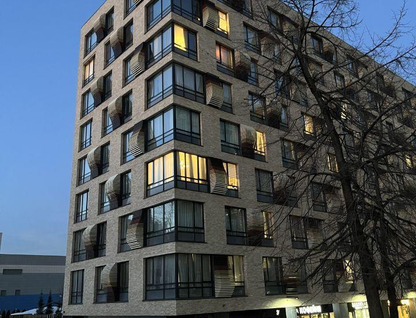 2-к. квартира, 66&nbsp;м²