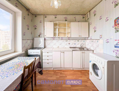 1-к. квартира, 33,9&nbsp;м²