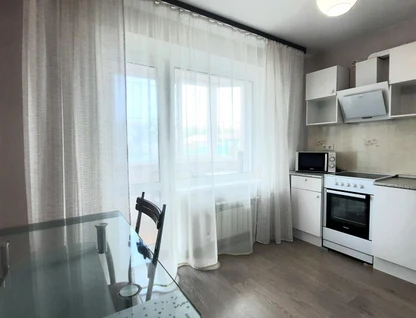 1-к. квартира, 37&nbsp;м²