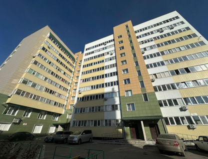 Студия, 25,5 м²