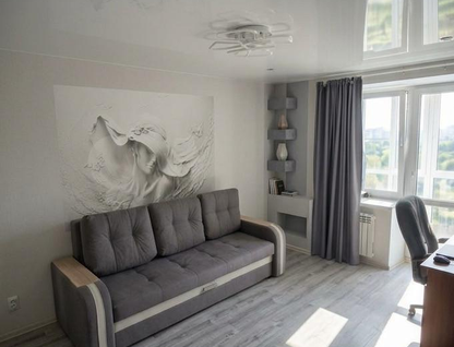 1-к. квартира, 35,3&nbsp;м²