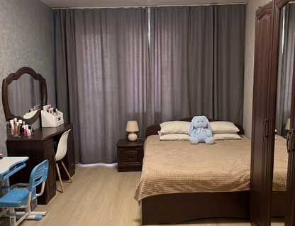 Студия, 34,6&nbsp;м²