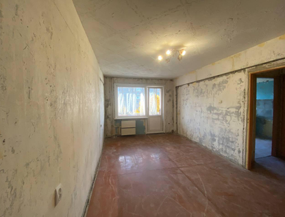 1-к. квартира, 33,1 м²