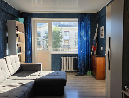 3-к. квартира, 55&nbsp;м²
