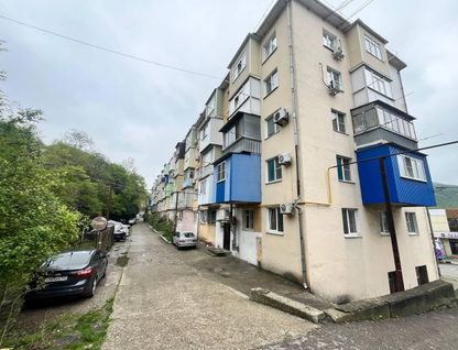 1-к. квартира, 29&nbsp;м²