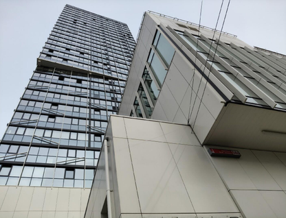 Студия, 27,8&nbsp;м²