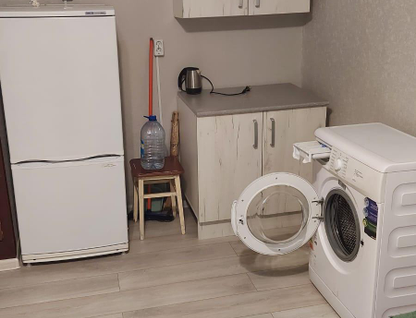 1-к. квартира, 17,5&nbsp;м²