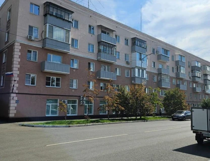 2-к. квартира, 40,7&nbsp;м²
