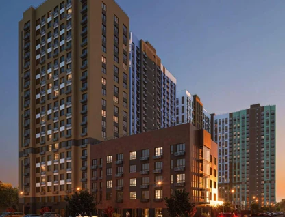 2-к. квартира, 39,4&nbsp;м²