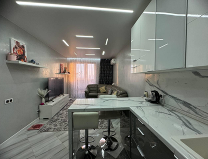 2-к. квартира, 41 м²