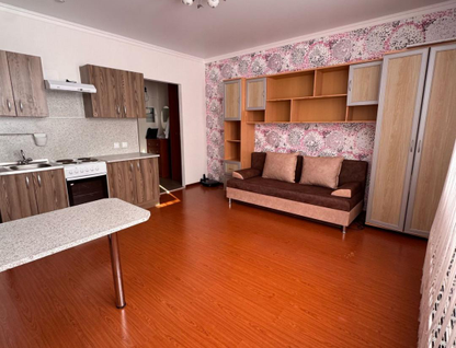 Студия, 24,4&nbsp;м²