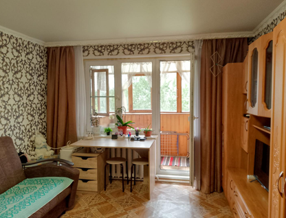 1-к. квартира, 30&nbsp;м²