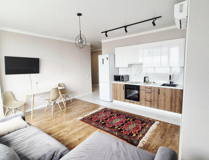 2-к. квартира, 55&nbsp;м²