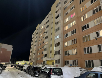 Студия, 24,6&nbsp;м²