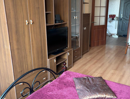 1-к. квартира, 45 м²