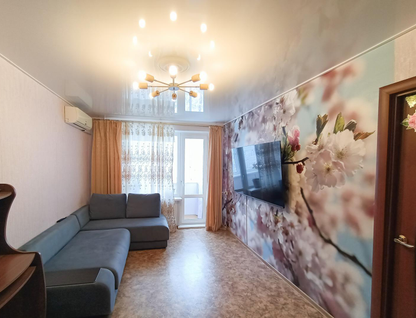 3-к. квартира, 55,3&nbsp;м²