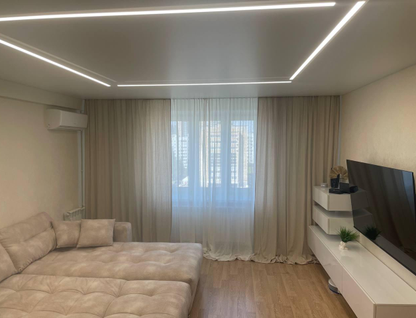 2-к. квартира, 61,2 м²