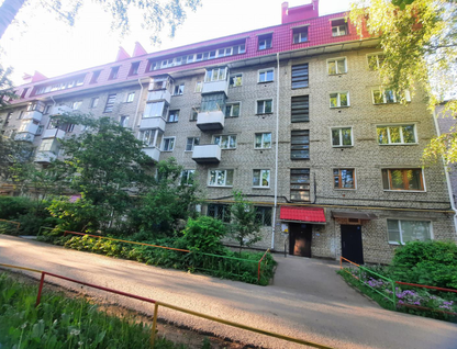 1-к. квартира, 33&nbsp;м²