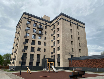 Студия, 30,6&nbsp;м²