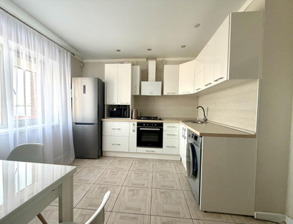 2-к. квартира, 55&nbsp;м²