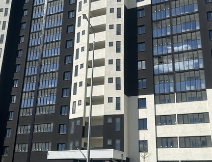 2-к. квартира, 60 м²