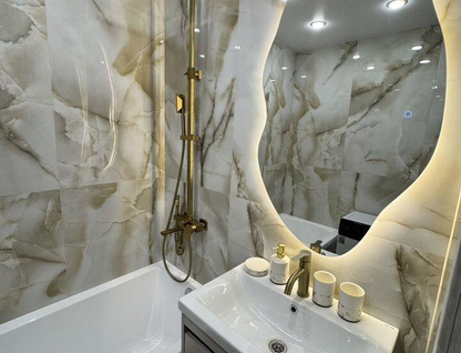 3-к. квартира, 65 м²