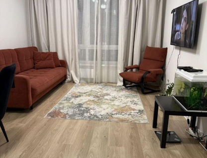 2-к. квартира, 61 м²