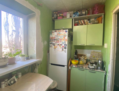 1-к. квартира, 24&nbsp;м²