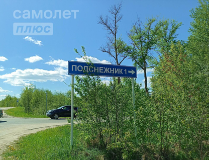 Участок (садоводство), 12,5 сот.