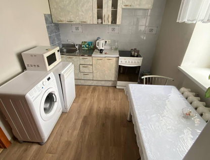 1-к. квартира, 33,8 м²