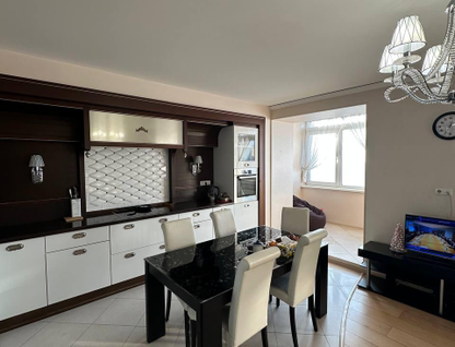4-к. квартира, 115 м²