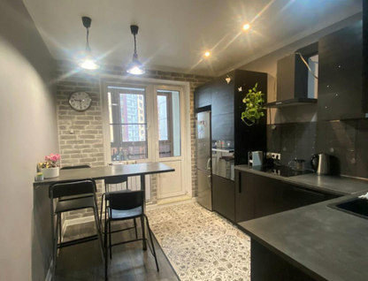 2-к. квартира, 64,2 м²