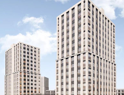 1-к. квартира, 29,4&nbsp;м²