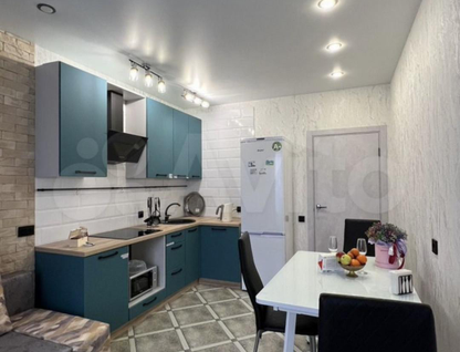 1-к. квартира, 46,9&nbsp;м²