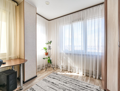 4-к. квартира, 94,5 м²